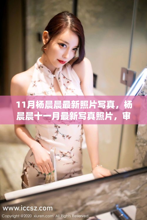 楊晨晨最新寫真十一月風(fēng)采，審美趨勢與個(gè)人表達(dá)的碰撞