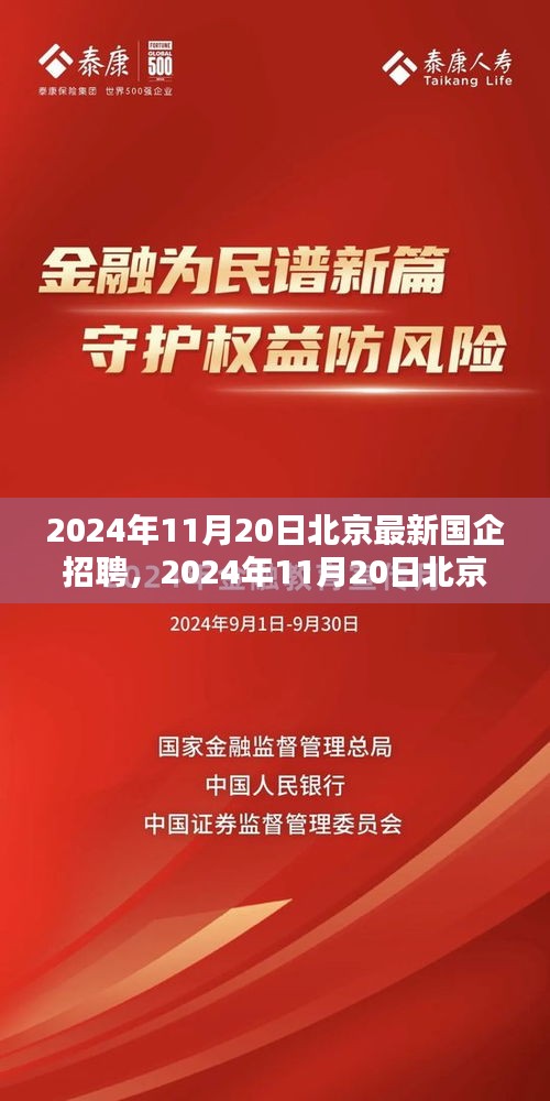 北京最新國(guó)企招聘趨勢(shì)與求職指南（2024年11月版）