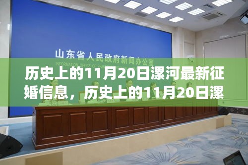 歷史上的11月20日漯河征婚信息詳解，探索與解讀的指南