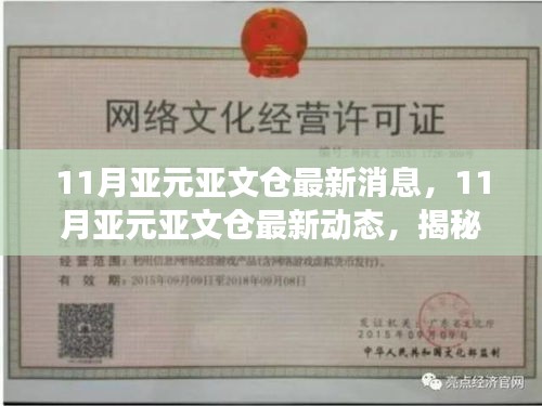 揭秘前沿科技與創(chuàng)新發(fā)展，亞元亞文倉(cāng)最新動(dòng)態(tài)與消息速遞（11月版）