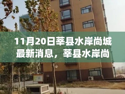 11月20日莘縣水岸尚城項目最新動態(tài)解析與最新消息