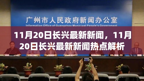 11月20日長興最新新聞，11月20日長興最新新聞熱點(diǎn)解析
