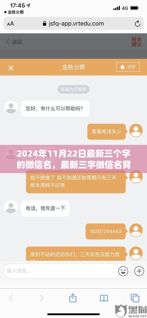 微信三字昵稱背后的文化趨勢與個體選擇，從最新流行到個性表達（2024年）