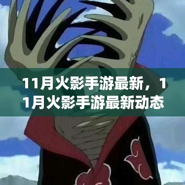 火影手游全新版本熱血上線，揭秘11月最新動態(tài)！