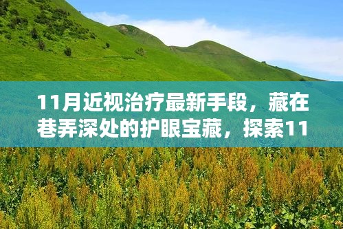 探索巷弄深處的寶藏，揭秘最新近視治療秘密手段，11月近視治療新篇章