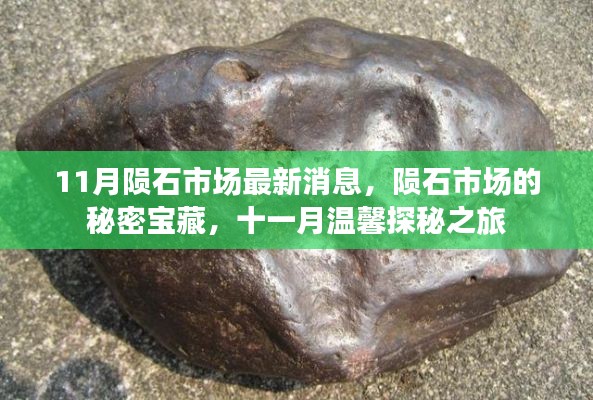 十一月隕石市場探秘之旅，揭秘秘密寶藏的最新消息