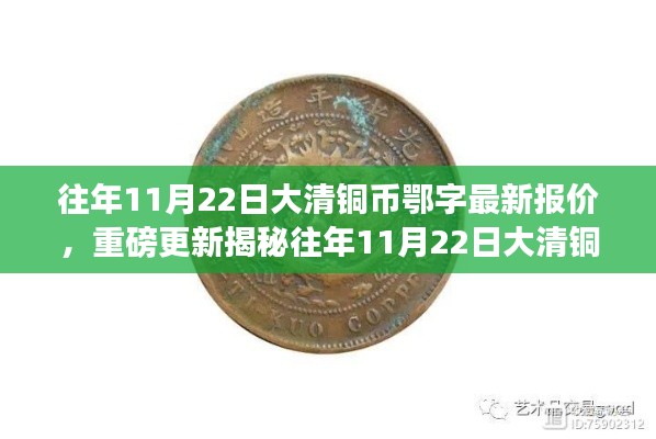 往年11月22日大清銅幣鄂字最新報價揭秘，收藏投資熱門選擇