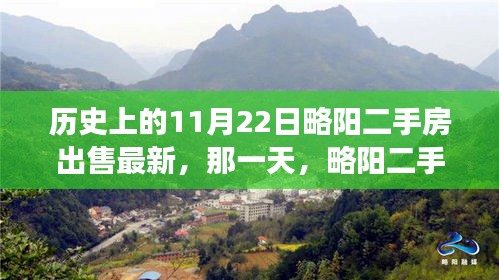 略陽二手房見證友情日，歷史上的11月22日最新出售資訊