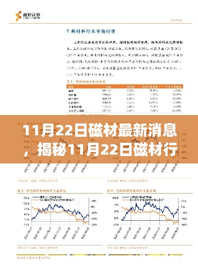 揭秘磁材行業(yè)最新動(dòng)態(tài)，前沿資訊與市場洞察（11月22日更新）