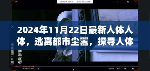 人體與自然美景的奇妙之旅，逃離都市塵囂的探尋之旅（日期，2024年11月22日）
