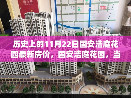 歷史上的11月22日固安浩庭花園房價概覽，歷史與寧靜交匯的心靈居所奇妙旅程