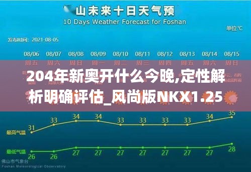 204年新奧開(kāi)什么今晚,定性解析明確評(píng)估_風(fēng)尚版NKX1.25