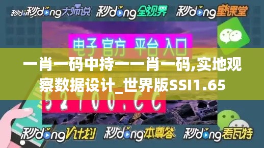 一肖一碼中持一一肖一碼,實地觀察數(shù)據(jù)設(shè)計_世界版SSI1.65