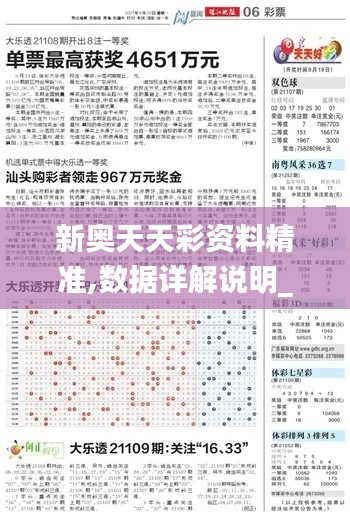 新奧天天彩資料精準,數(shù)據(jù)詳解說明_內(nèi)容創(chuàng)作版RGY1.34