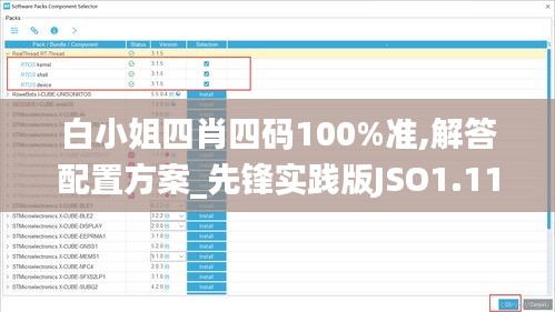 白小姐四肖四碼100%準(zhǔn),解答配置方案_先鋒實踐版JSO1.11