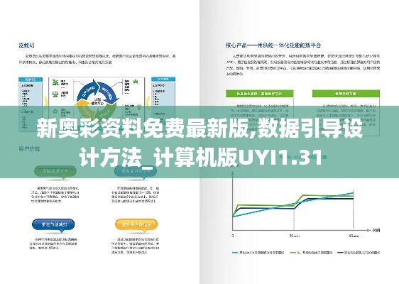 新奧彩資料免費最新版,數(shù)據(jù)引導(dǎo)設(shè)計方法_計算機版UYI1.31