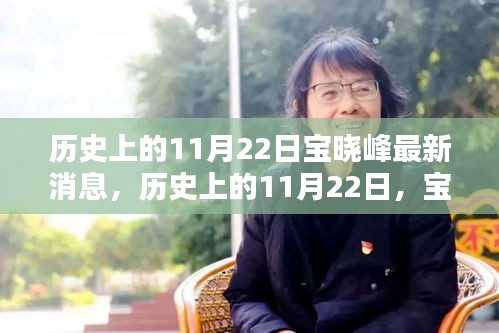 歷史上的11月22日，揭秘寶曉峰的最新消息