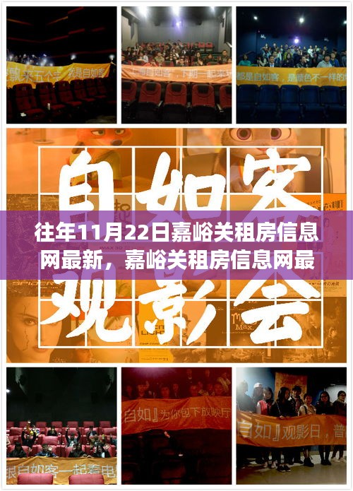 嘉峪關租房市場深度解析，最新房源信息與市場動態(tài)體驗報告（往年11月22日）