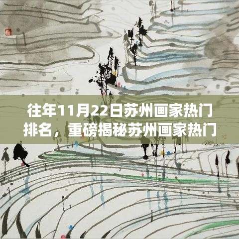 『揭秘蘇州畫家熱門排名背后的科技魔法，體驗(yàn)未來藝術(shù)創(chuàng)作的黑科技利器』