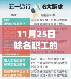 11月25日除名職工的熱門政策，告別無(wú)聲，11月25日除名職工新政深度解讀