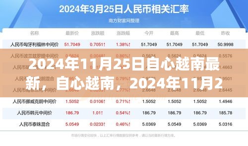 自心越南文化盛宴回顧與影響，2024年11月25日