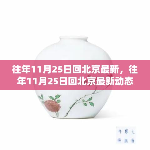 獨(dú)家解析，揭秘往年11月25日回北京的最新動(dòng)態(tài)與深度觀察