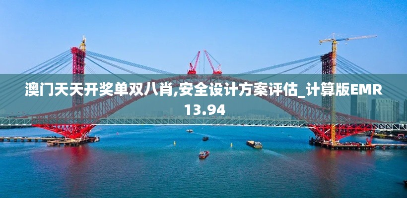 澳門天天開獎單雙八肖,安全設(shè)計方案評估_計算版EMR13.94