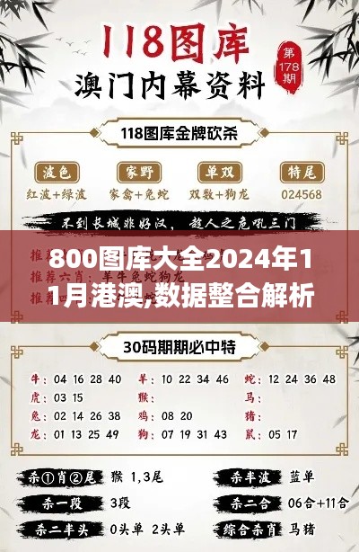 800圖庫(kù)大全2024年11月港澳,數(shù)據(jù)整合解析計(jì)劃_奢華版RTL16.39