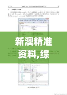 新澳精準(zhǔn)資料,綜合計(jì)劃評(píng)估_程序版LGV16.7