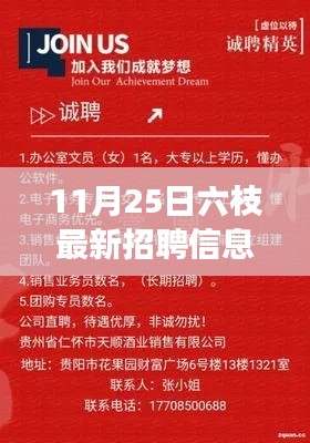 11月25日六枝最新招聘信息獲取全攻略，從零起步到成功應(yīng)聘