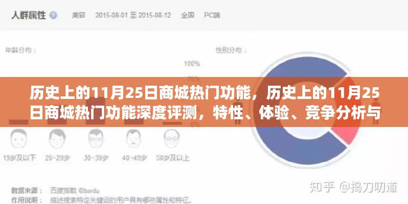 歷史上的11月25日商城熱門功能深度解析，特性、體驗、競爭分析與用戶洞察