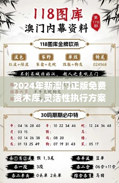 2024年新澳門正版免費(fèi)資木庫,靈活性執(zhí)行方案_互助版FFG16.54