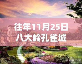往年11月25日八大嶺孔雀城房?jī)r(jià)深度解析與體驗(yàn)報(bào)告，最新房?jī)r(jià)特性一覽及測(cè)評(píng)報(bào)告揭秘！