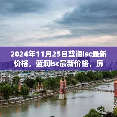 藍潤isc最新價格深度解析，歷史背景、重大事件與領域地位及2024年11月25日最新動態(tài)