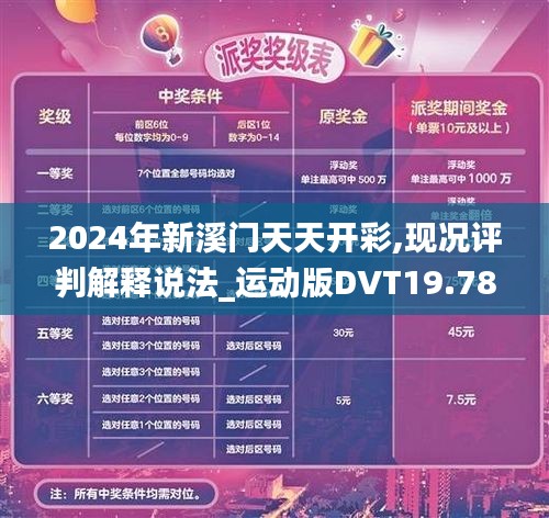 2024年新溪門天天開彩,現(xiàn)況評判解釋說法_運(yùn)動版DVT19.78