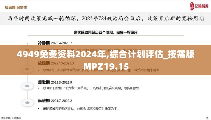 4949免費資料2024年,綜合計劃評估_按需版MPZ19.15