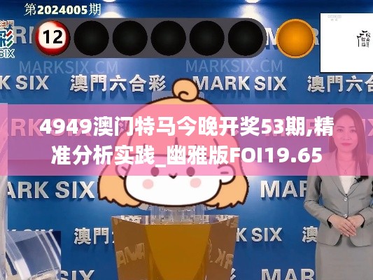 4949澳門特馬今晚開獎53期,精準(zhǔn)分析實踐_幽雅版FOI19.65