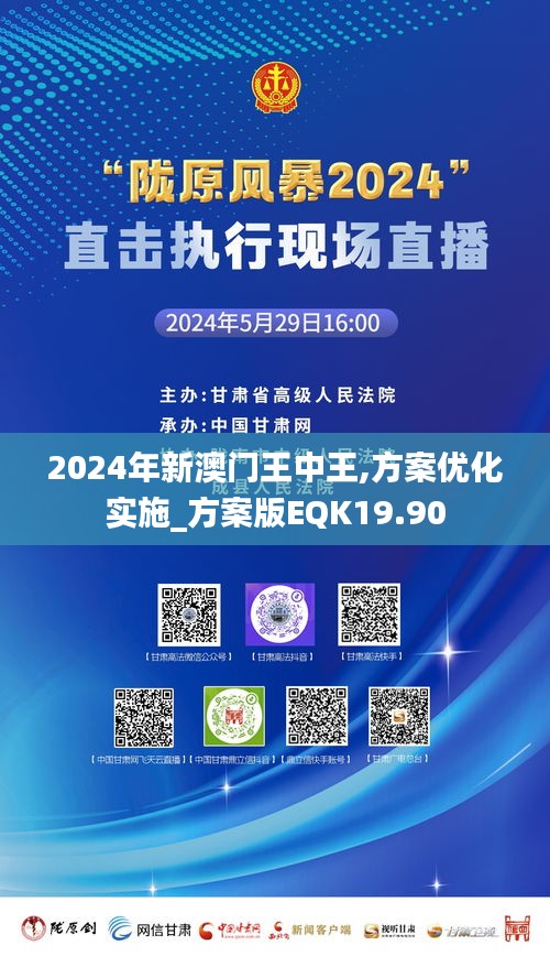 2024年新澳門王中王,方案優(yōu)化實(shí)施_方案版EQK19.90