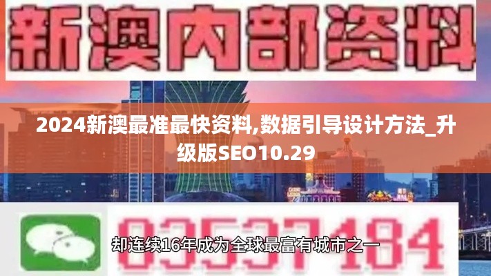 2024新澳最準最快資料,數(shù)據(jù)引導(dǎo)設(shè)計方法_升級版SEO10.29