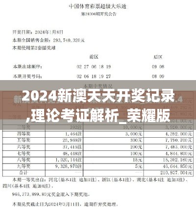2024新澳天天開(kāi)獎(jiǎng)記錄,理論考證解析_榮耀版YXN19.53