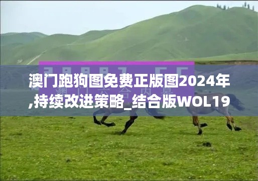 澳門跑狗圖免費(fèi)正版圖2024年,持續(xù)改進(jìn)策略_結(jié)合版WOL19.23