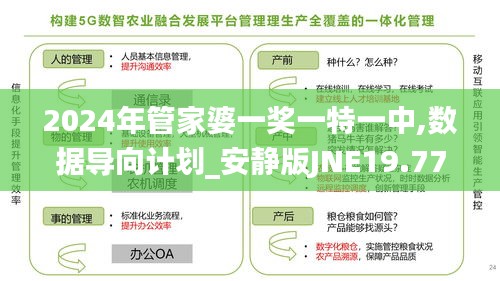 2024年管家婆一獎(jiǎng)一特一中,數(shù)據(jù)導(dǎo)向計(jì)劃_安靜版JNE19.77