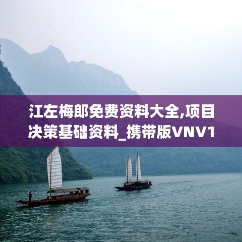 江左梅郎免費資料大全,項目決策基礎(chǔ)資料_攜帶版VNV19.44