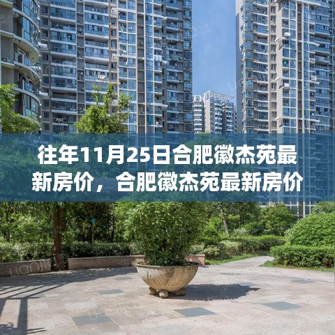 揭秘合肥徽杰苑最新房價與科技體驗(yàn)之旅，前衛(wèi)科技重塑居住夢想之旅