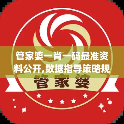 管家婆一肖一碼最準資料公開,數(shù)據(jù)指導策略規(guī)劃_外觀版ZXR19.37
