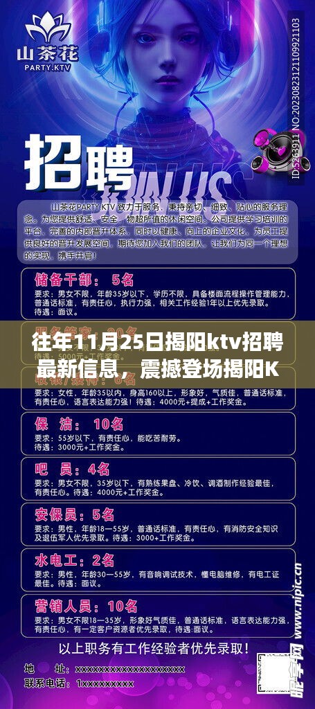 揭陽KTV最新招聘信息，智能系統(tǒng)震撼登場，科技顛覆傳統(tǒng)招聘體驗(yàn)