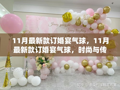 時尚與傳統(tǒng)融合的魅力，最新款訂婚宴氣球探討
