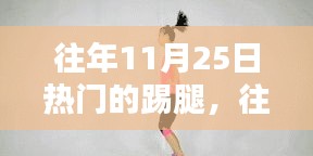 一步步成為踢腿高手，往年11月25日熱門踢腿動作教程詳解