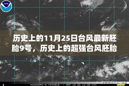 科技引領(lǐng)新紀(jì)元，超強(qiáng)臺(tái)風(fēng)胚胎再現(xiàn)，新一代臺(tái)風(fēng)監(jiān)測(cè)器9號(hào)揭秘歷史與未來
