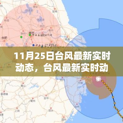 聚焦臺風(fēng)動態(tài)，11月25日三大要點(diǎn)解析及實(shí)時動態(tài)更新